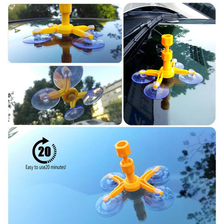 BowLift | Car Wizard Glass Repair Tool