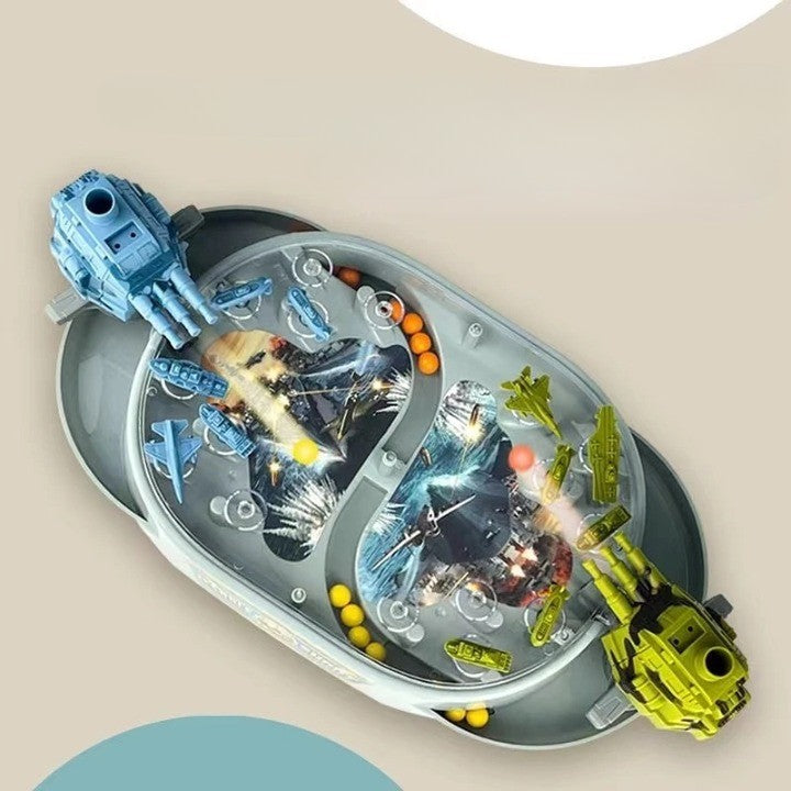 BowLift | Competitive Naval Battle Table Kids Game