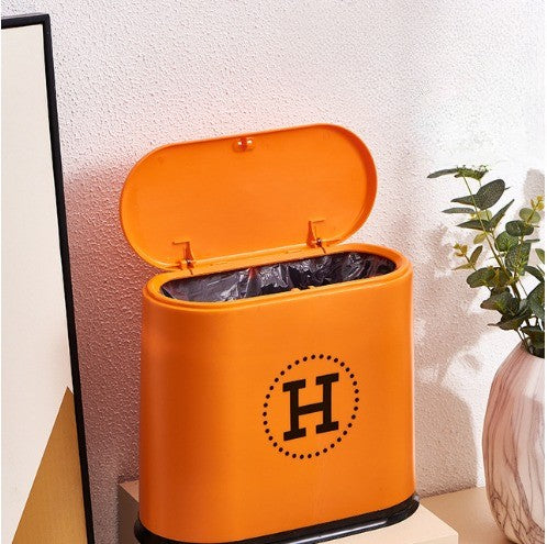 Waste Wise DouBowlifte Compartment Trash Can | Bowlift