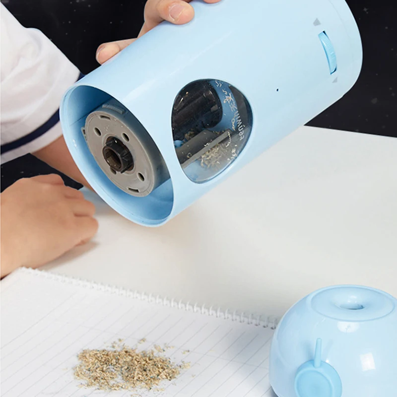 BowLift | Cosmo Astronaut Automatic Electric Pencil Sharpener