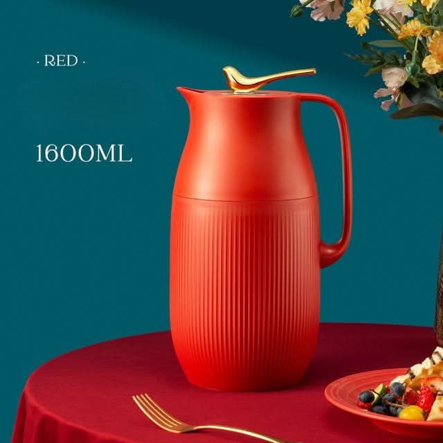 BowLift | ThermoMax Large Stainless Steel Insulated Flask