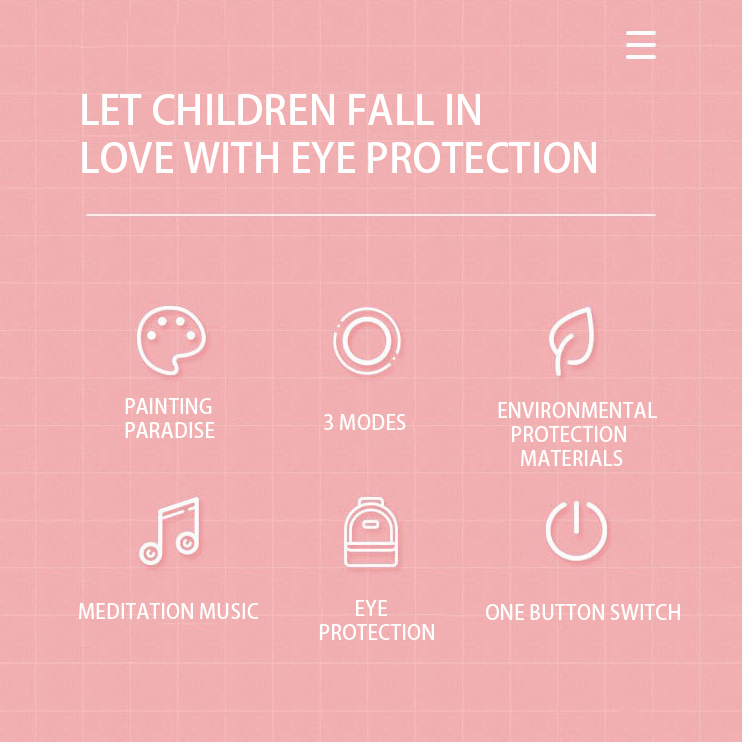 BowLift | 3D Eye Spa Kids Eye Massager