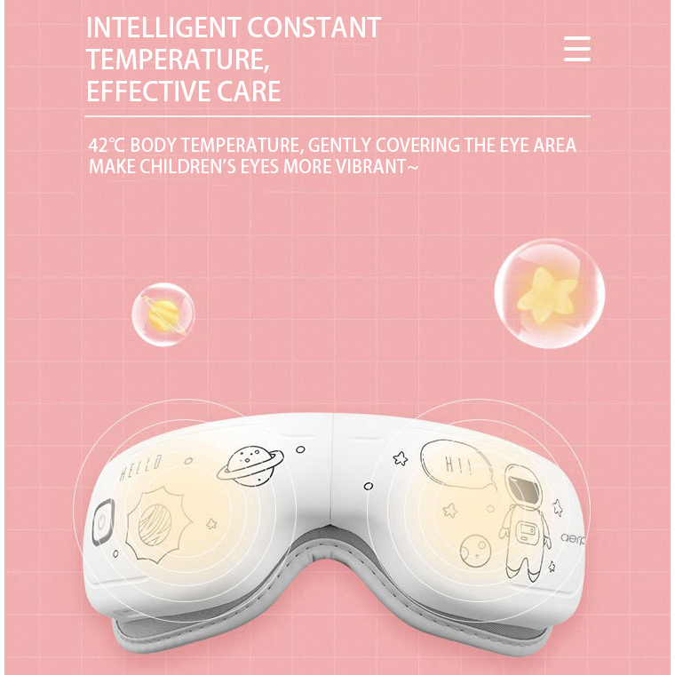 BowLift | 3D Eye Spa Kids Eye Massager