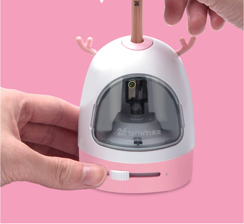 BowLift | Ultimate Automatic Cute Pencil Sharpener
