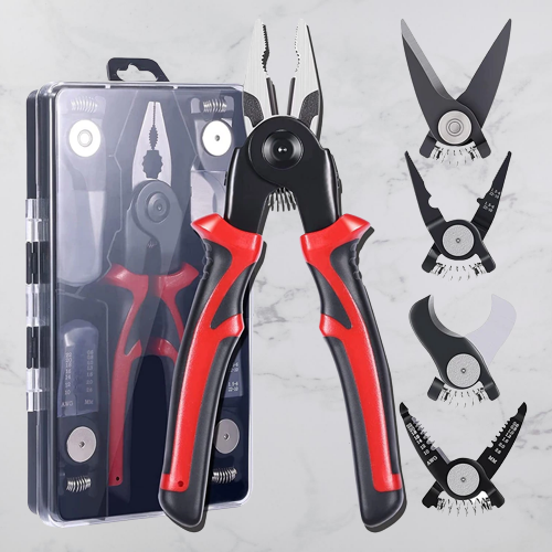 5in1 All Purpose Versatile Heavy Duty Tool Kit | Bowlift