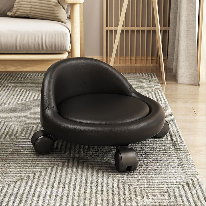 BowLift | Elegant Creative Aluminum Alloy Lazy Home Low Stool