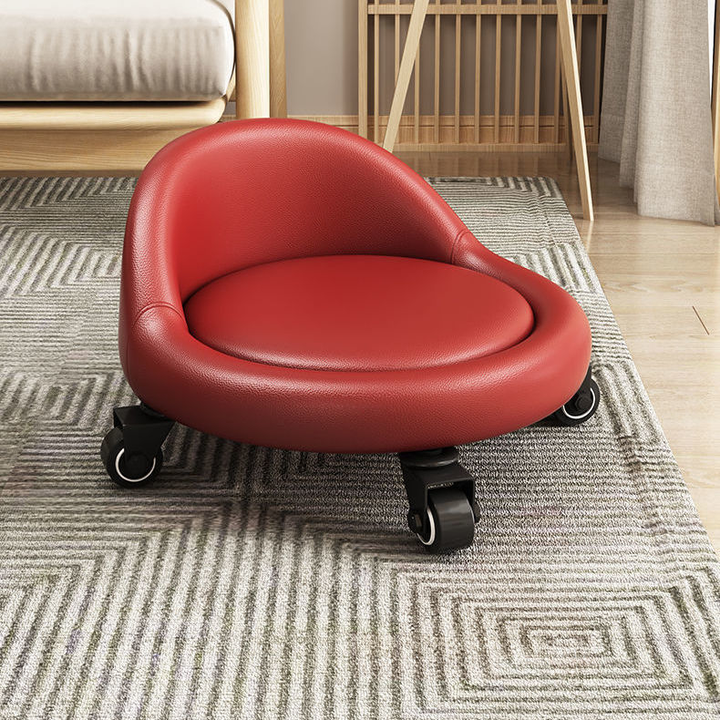 BowLift | Elegant Creative Aluminum Alloy Lazy Home Low Stool