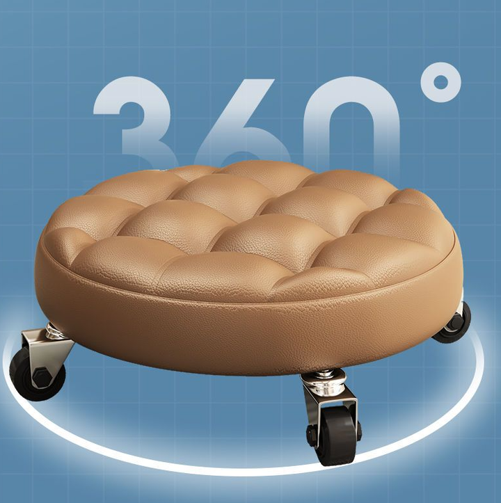 BowLift | Elegant Creative Aluminum Alloy Lazy Home Low Stool