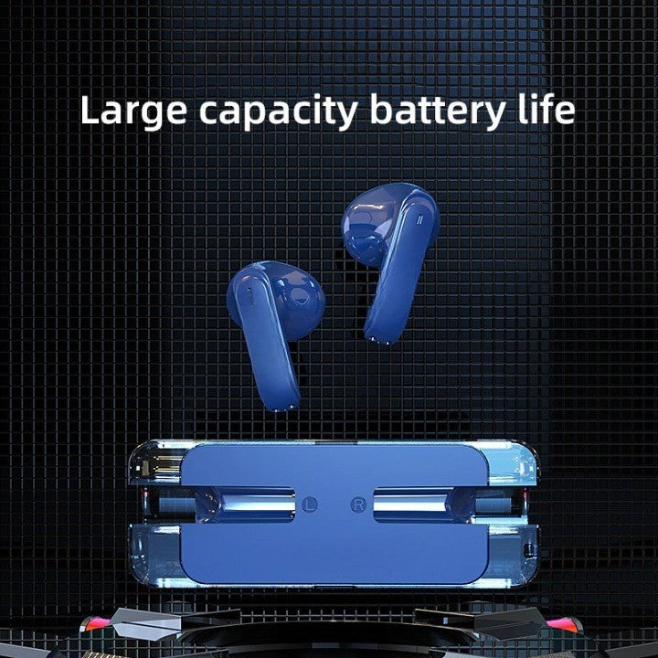 BowLift | Low Latency Bluetooth Sound Wave Gaming Earbuds