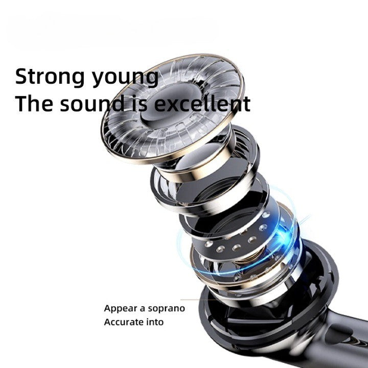 BowLift | Low Latency Bluetooth Sound Wave Gaming Earbuds