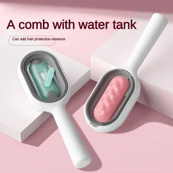 BowLift | Sticky Fresh Fur Pet Water Cleaning Brush