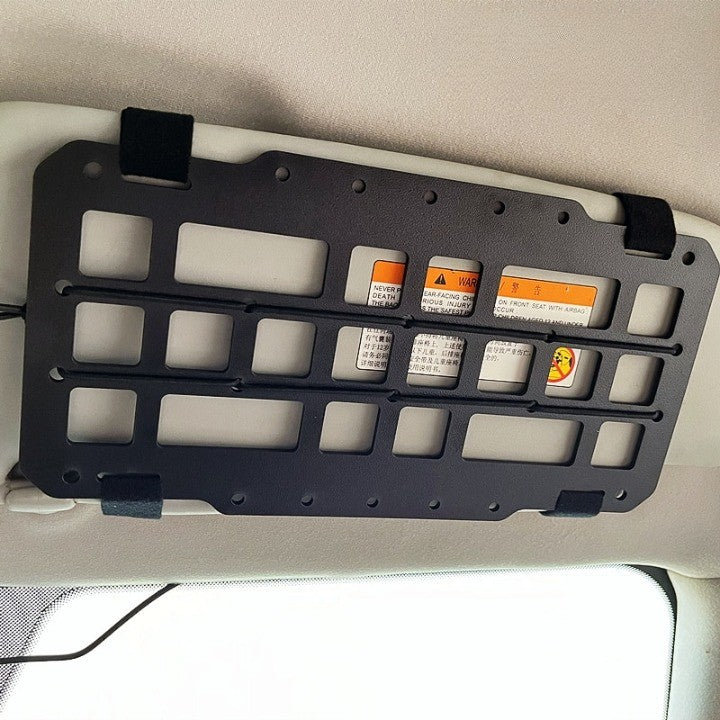 BowLift | Tactical Storage Car Organizer Rack
