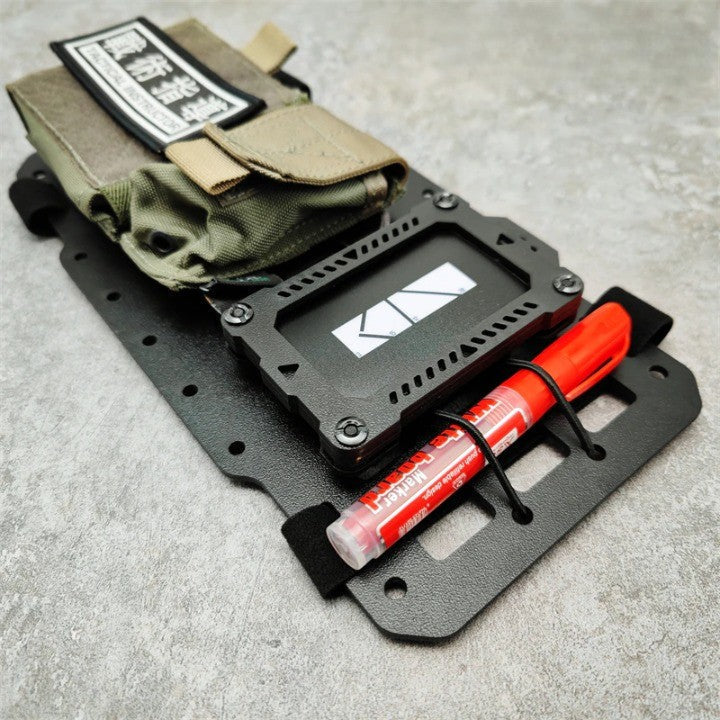 BowLift | Tactical Storage Car Organizer Rack