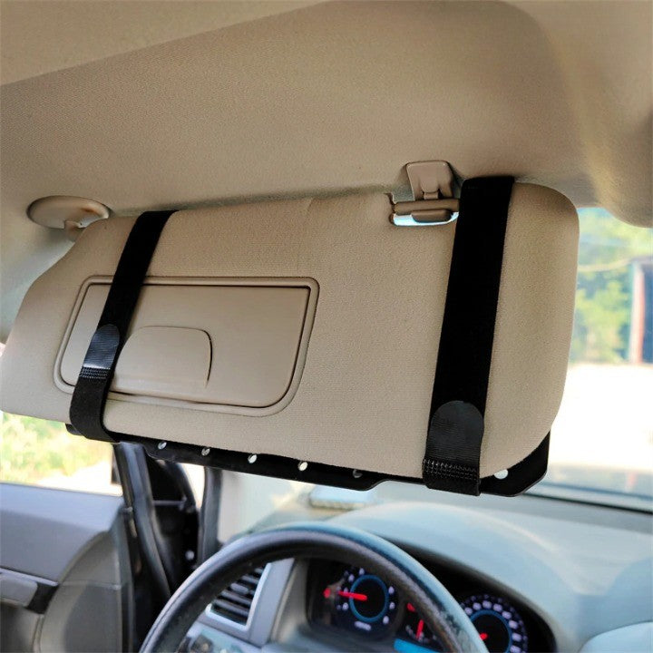 BowLift | Tactical Storage Car Organizer Rack
