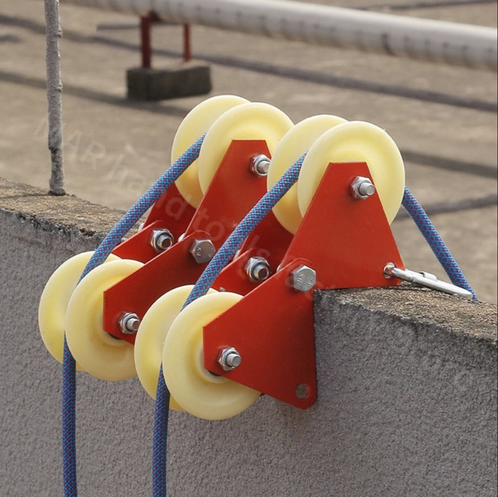 BowLift | Cable Master Retractable Rope Pulley