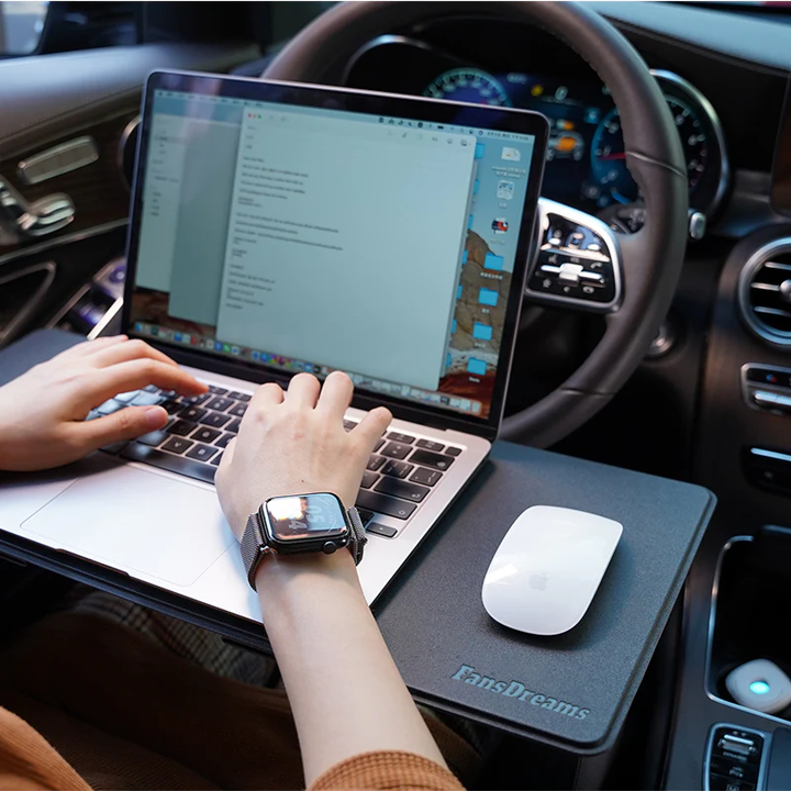 BowLift | Pi Foldable Lap Desk Laptop Stand