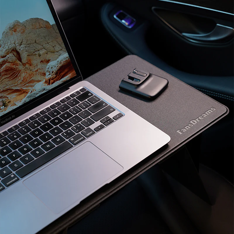 BowLift | Pi Foldable Lap Desk Laptop Stand