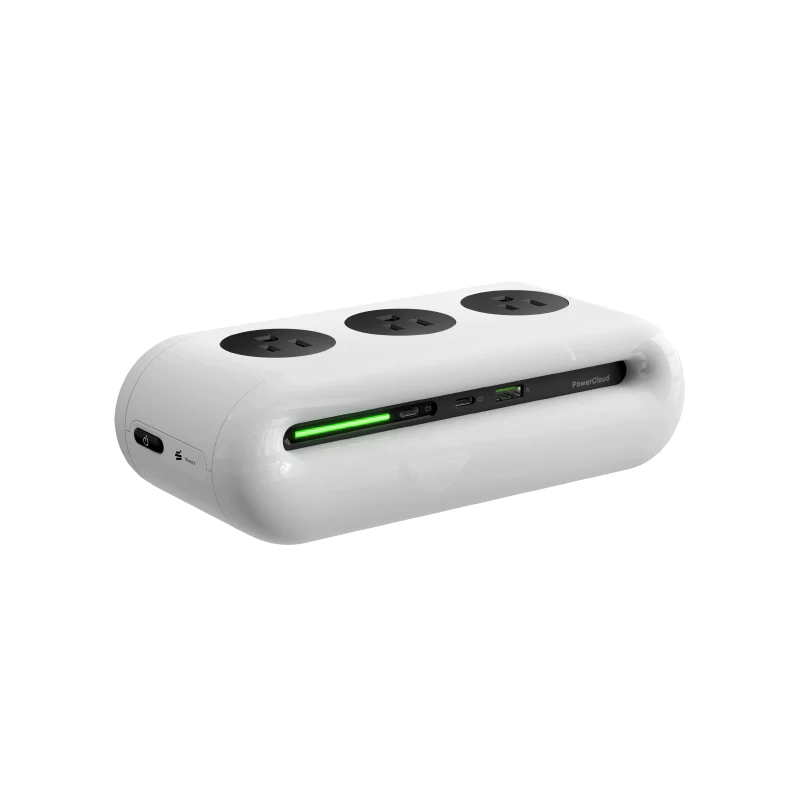 BowLift | PowerCloud USB Desktop Charging Station Power Strip