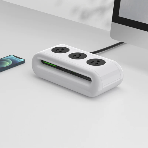 BowLift | PowerCloud USB Desktop Charging Station Power Strip