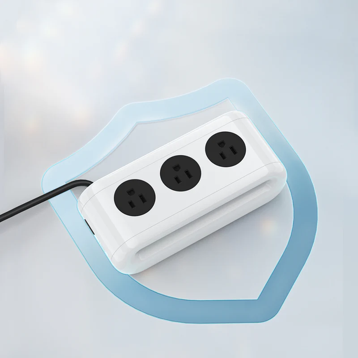 BowLift | PowerCloud USB Desktop Charging Station Power Strip