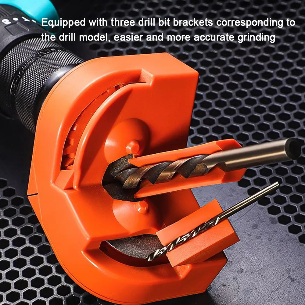 BowLift | Multipurpose Universal Drill Bit Sharpener