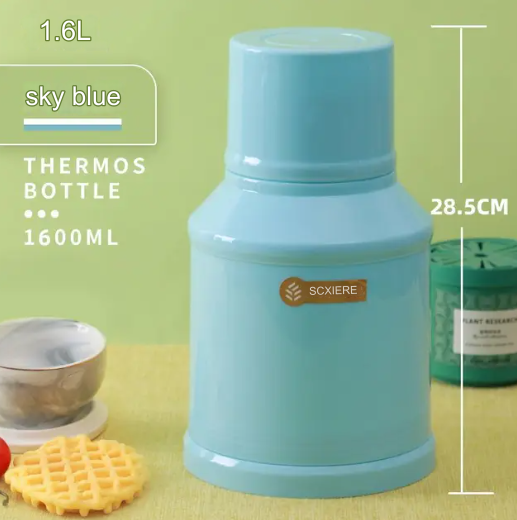 BowLift | Artistic Bottle Elegant Thermos