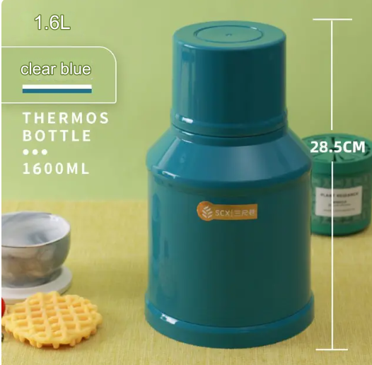 BowLift | Artistic Bottle Elegant Thermos