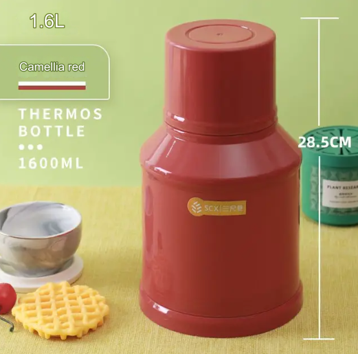 BowLift | Artistic Bottle Elegant Thermos