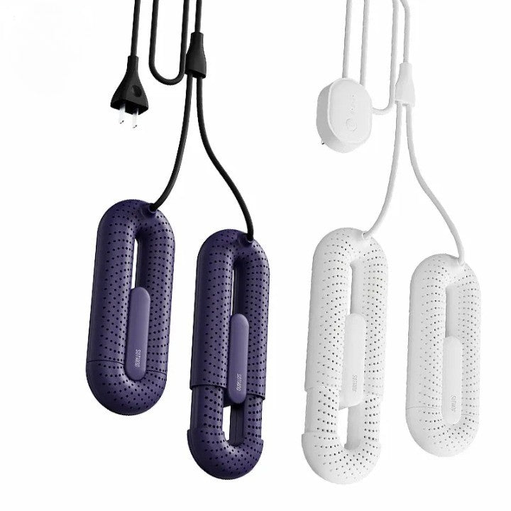 BowLift | Stretchable Portable Electric Sterilization Shoe Dryer