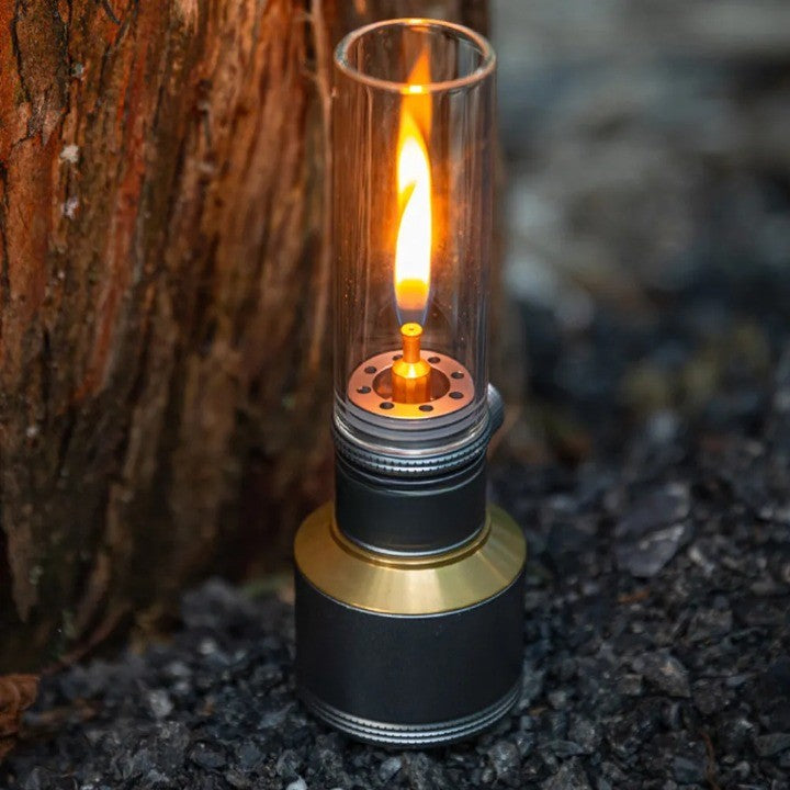 BowLift | Mountain Peak Campsite Lamp