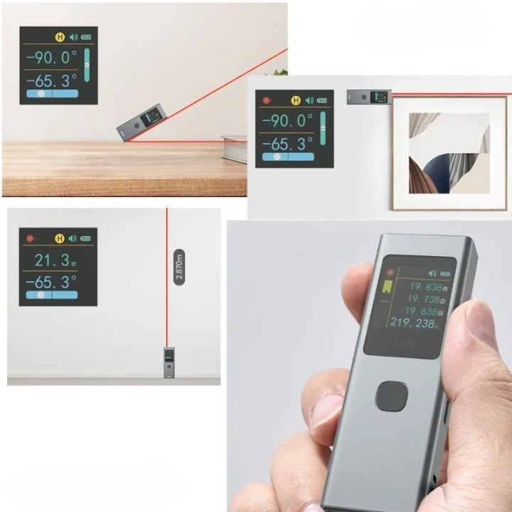 Digital Mini RechargeaBowlifte Laser Measuring Tool | Bowlift