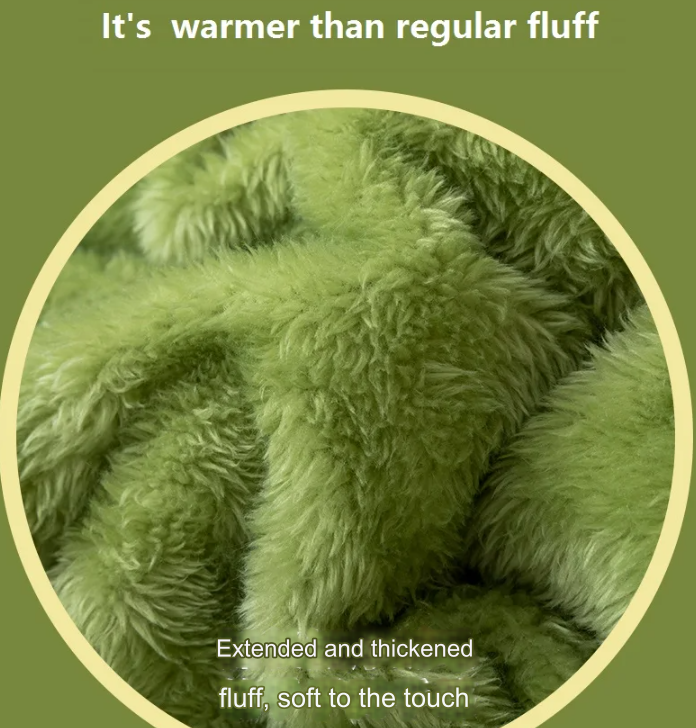 Cozy Dreams Mini Monster Quilted Pillow Bowliftanket | Bowlift