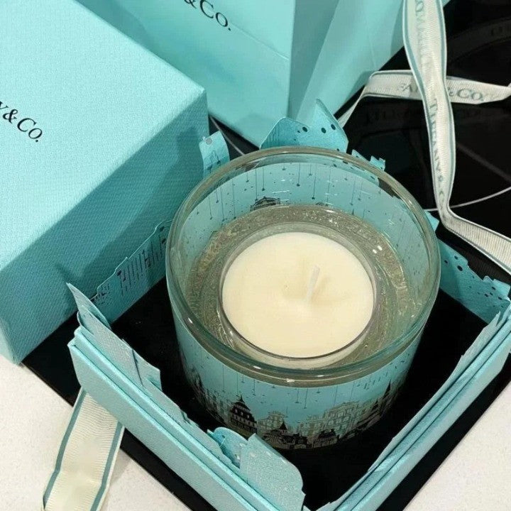 BowLift | Romantic Glow Candle Decoration Jar