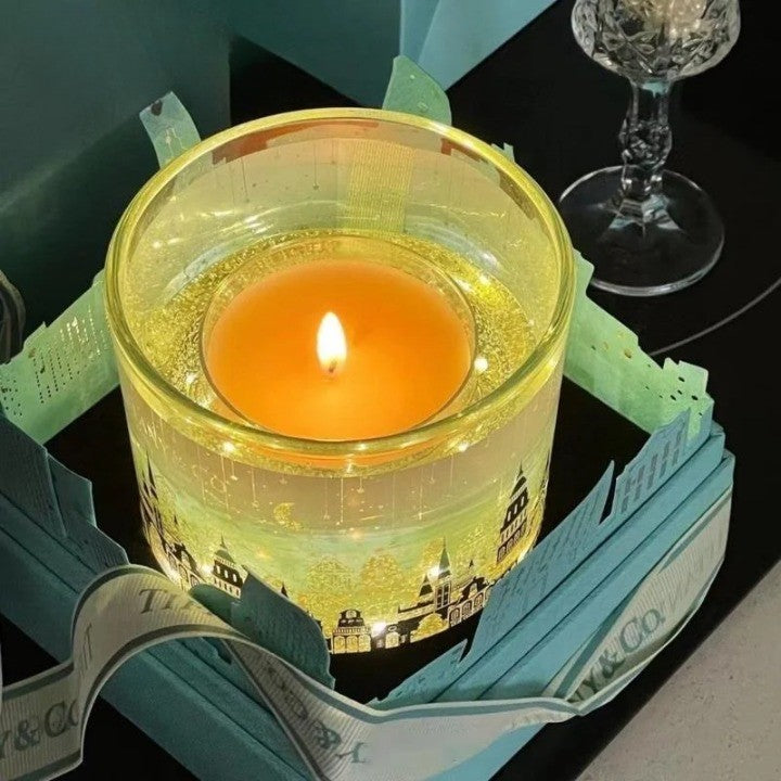 BowLift | Romantic Glow Candle Decoration Jar