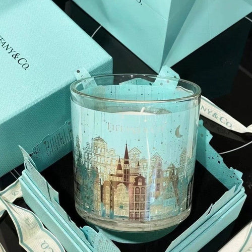 BowLift | Romantic Glow Candle Decoration Jar