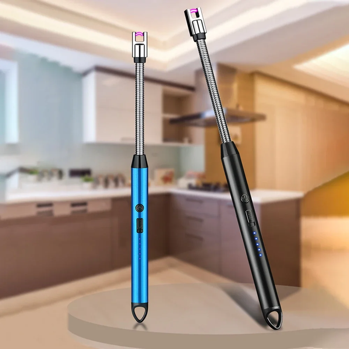 Arc Flameless Plasma Electric Lighter | Bowlift