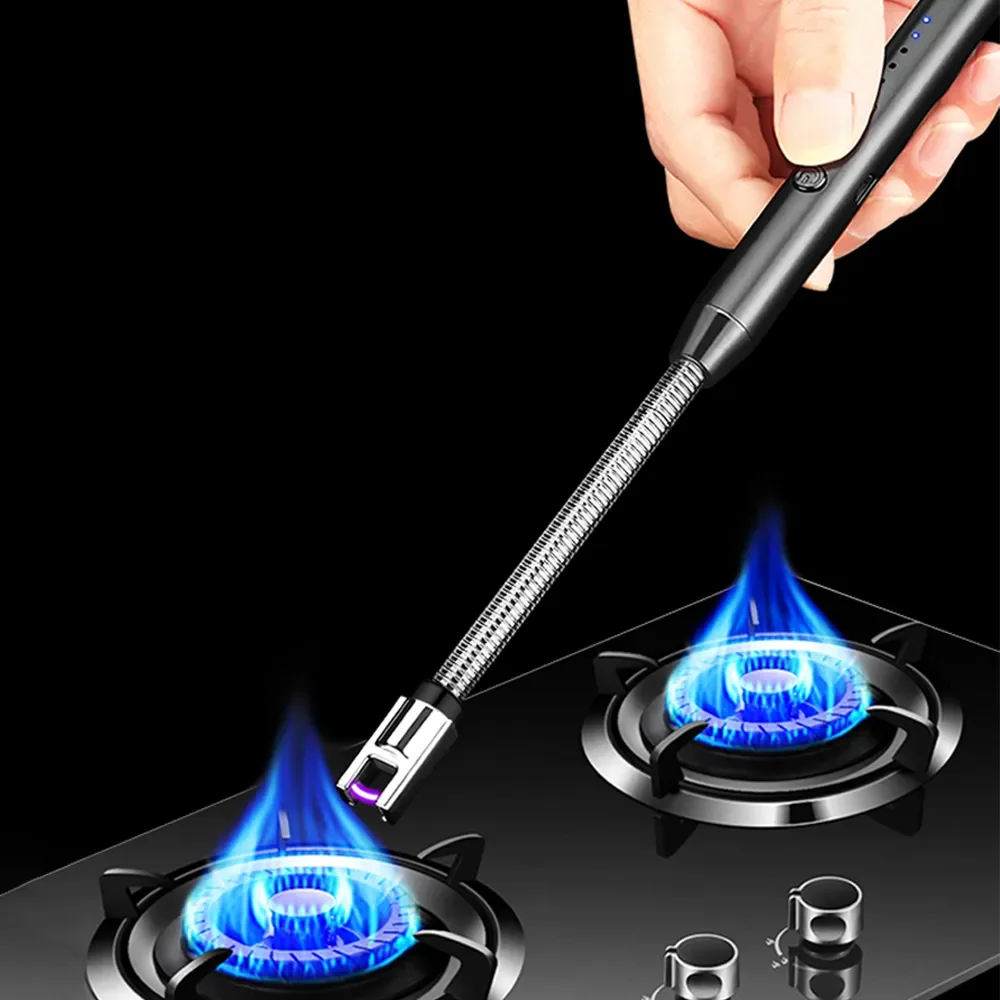 Arc Flameless Plasma Electric Lighter | Bowlift