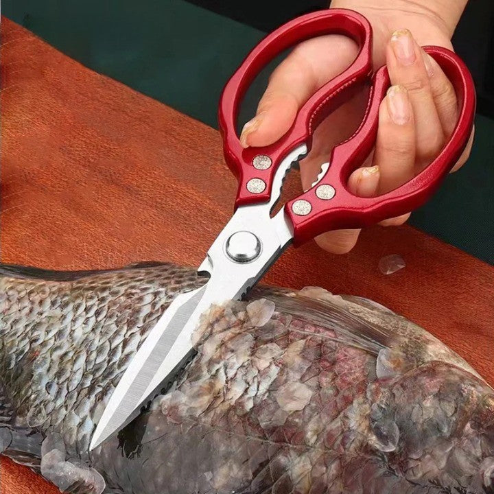 BowLift | Japanese Stainless Steel Ultimate Task Kitchen Scissors