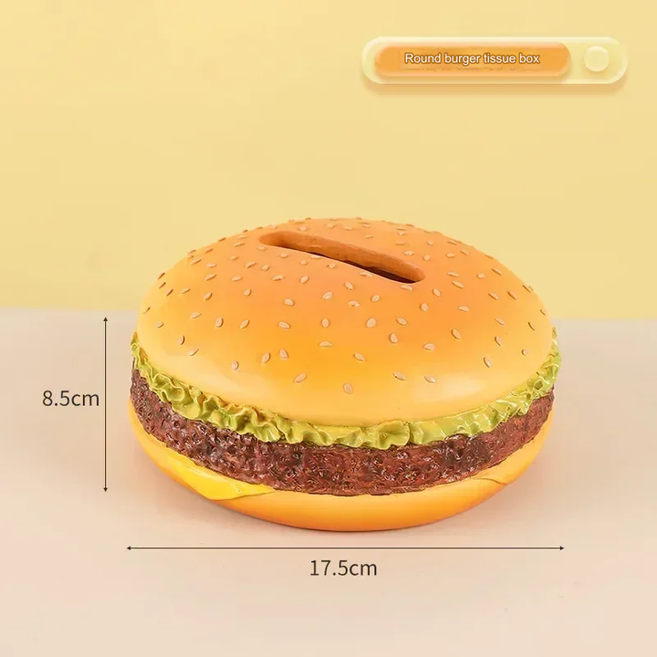BowLift | Hamburger Creative Tissue Holder