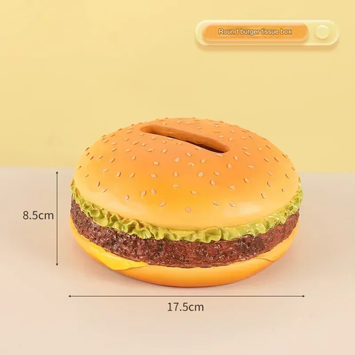 BowLift | Hamburger Creative Tissue Holder
