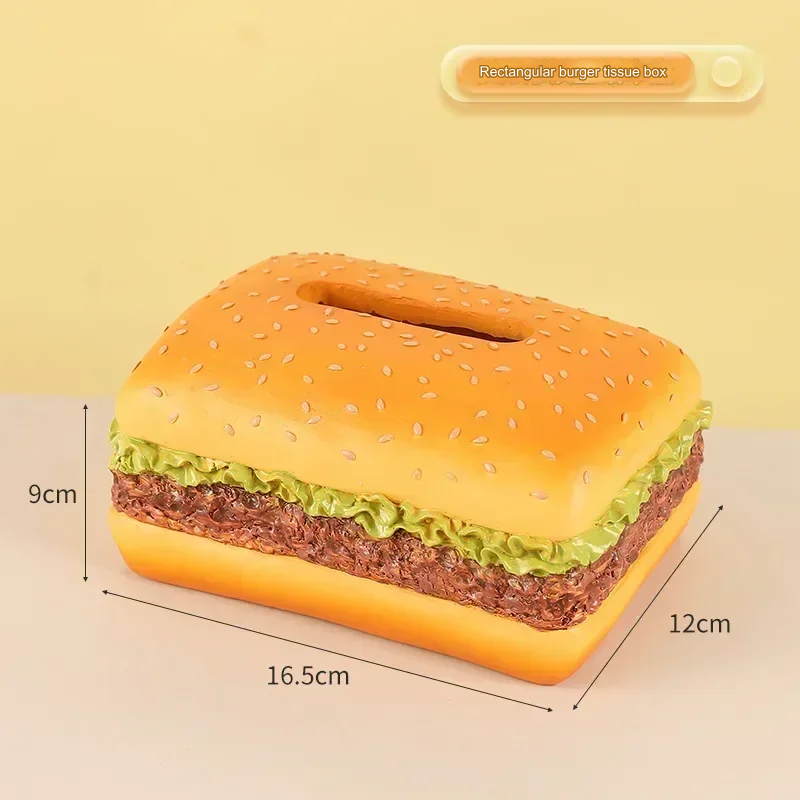 BowLift | Hamburger Creative Tissue Holder