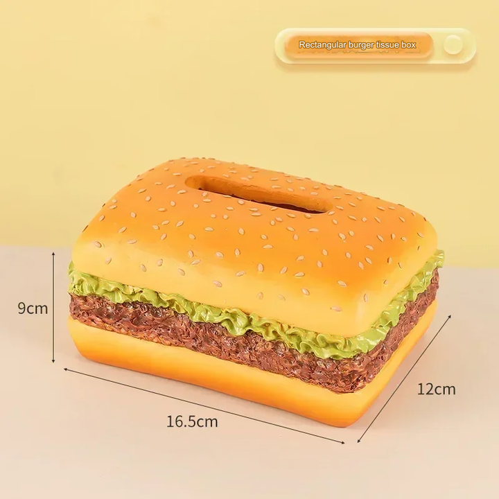 BowLift | Hamburger Creative Tissue Holder