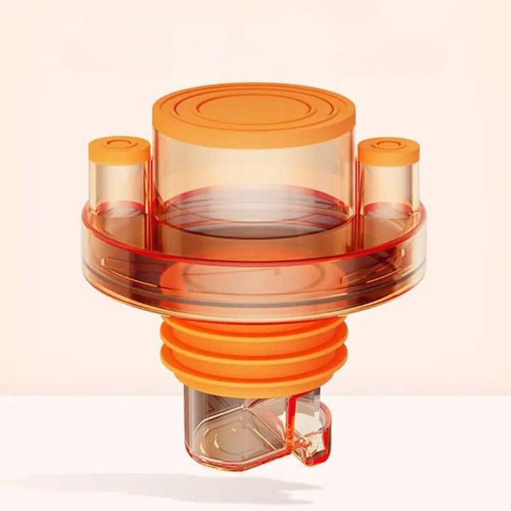 BowLift | Odor Prevention Automatic Drainage Pipe Adapter Drainer