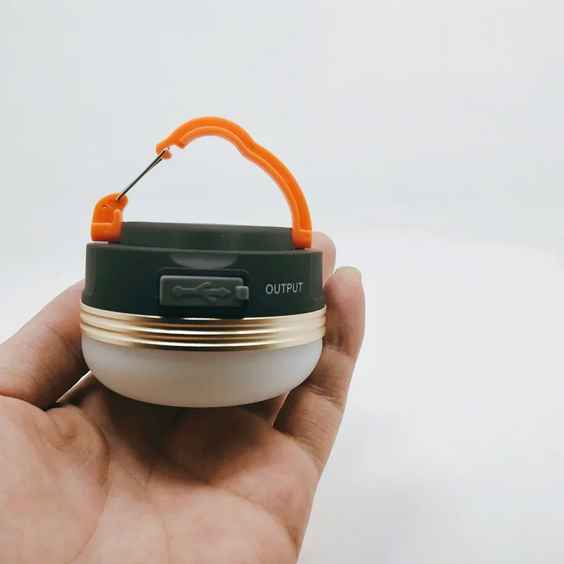 Practical Camping Magnetic LED Rechargeable Light | Bowlift