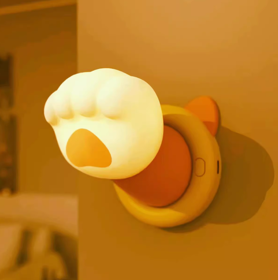 BowLift | Cat Paw Cute Night Lamp Decor