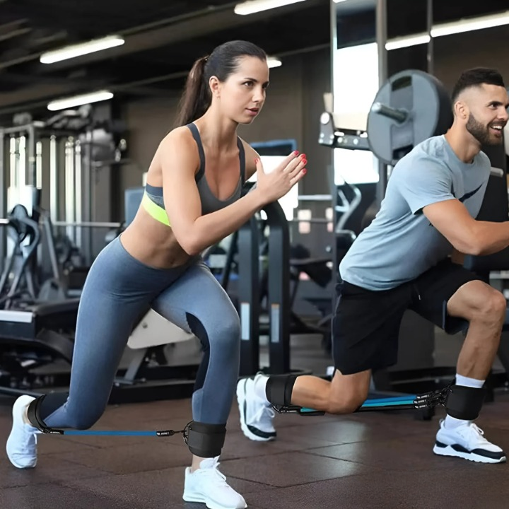 BowLift | Resistance Bands for Powerful Glute Workouts - FlexLift