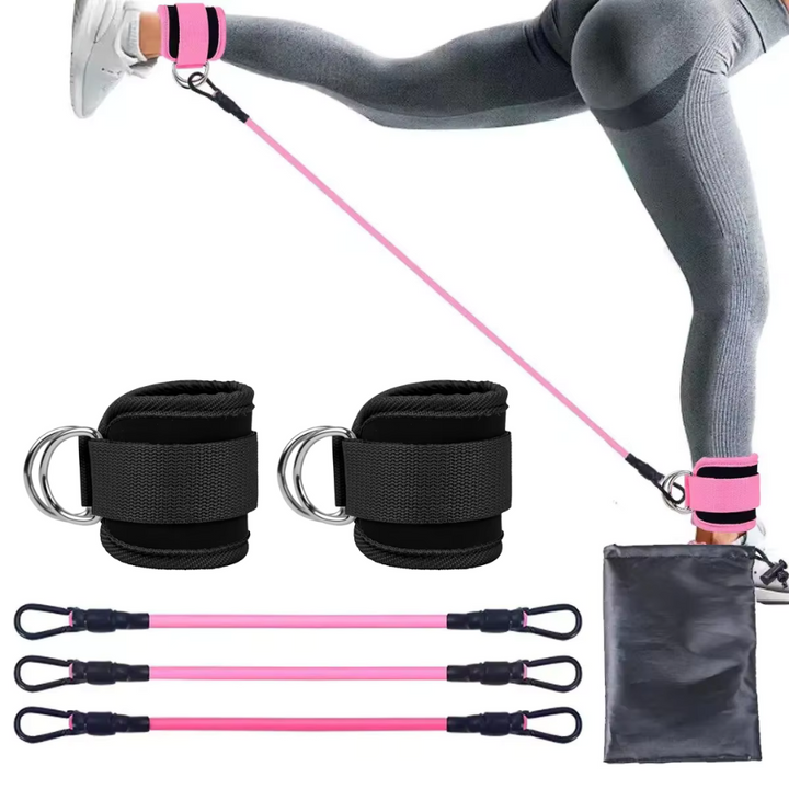 BowLift | Resistance Bands for Powerful Glute Workouts - FlexLift