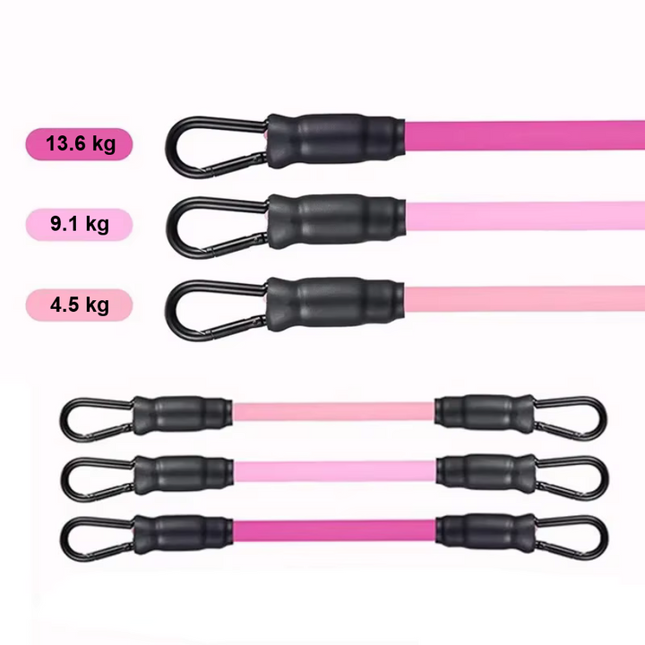 BowLift | Resistance Bands for Powerful Glute Workouts - FlexLift