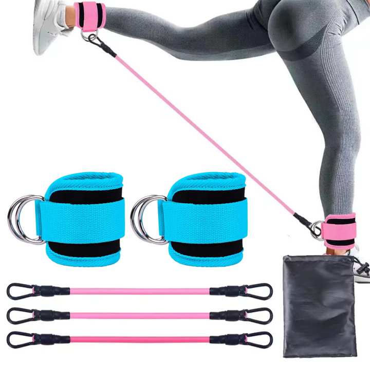 BowLift | Resistance Bands for Powerful Glute Workouts - FlexLift
