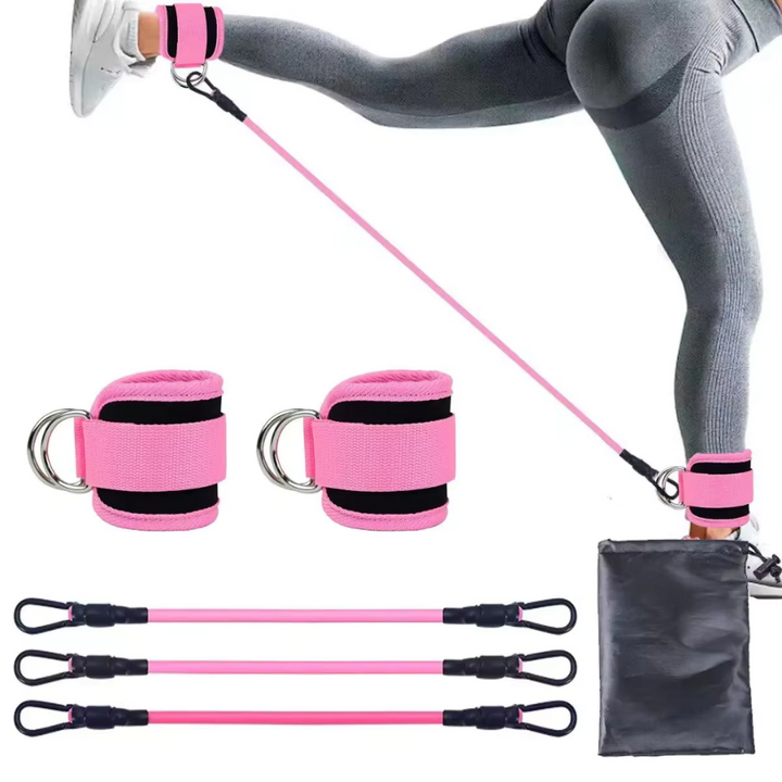 BowLift | Resistance Bands for Powerful Glute Workouts - FlexLift
